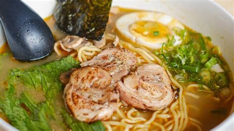 5 Ramen Enak Di Jogja Buat Makan Siang Coba Otw Ramen Yang Terkenal