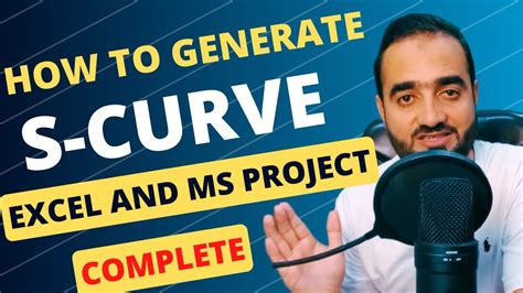 How To Create S Curve In Excel How To Create S Curve In Ms Project