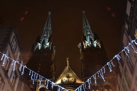 Cathédrale de Clermont Ferrand Nicole Bernardin Flickr