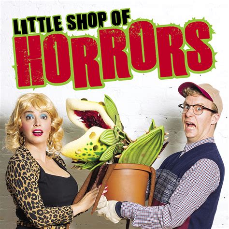 Little Shop Of Horrors Opens At The Lyric Stage August 30 Boxing Over Broadway