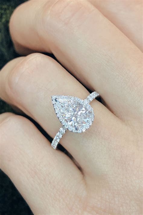 Absolutely Stunning These Engagement Rings