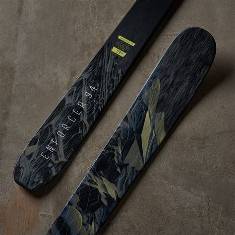 Nordica Enforcer Skis The Ski Monster