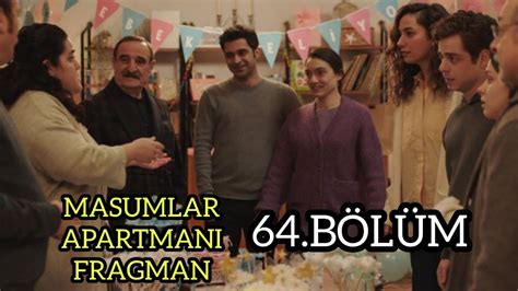 Masumlar Apartmani B L M Fragmani Youtube