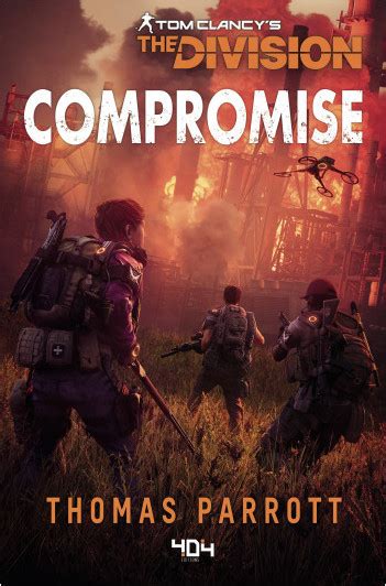 Tom Clancy S The Division Compromise Roman Ubisoft Officiel A