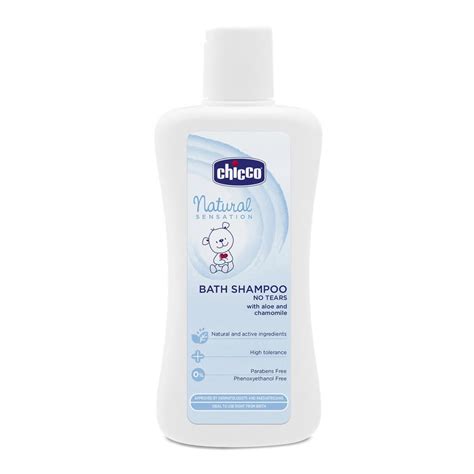 Natural Sensations: Shampoo 200ml