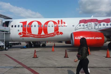 Lion Air Group Rilis Harga Tes PCR Rp 285 Ribu Dan Antigen Rp 35 Ribu