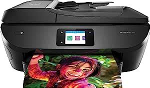 Amazon Hp Envy Photo All In One Wireless Color Inkjet Printer