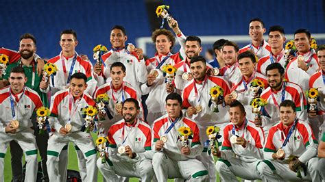 Qu Momento As Fue La Premiaci N De M Xico En El Futbol De Tokyo