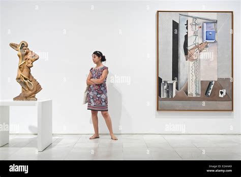 Reina Sofia Museum Painting Hi Res Stock Photography And Images Alamy