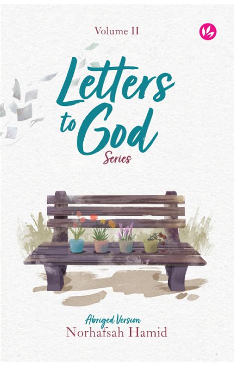 Letters To God Series Abridged Version Volume II