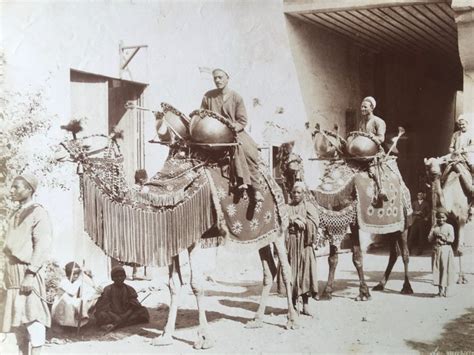 Zangaki 1880 Marriage Arabe Catawiki