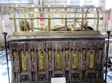 Warwick 25 St Mary Church Beauchamp Chapel Tomb Of Rich Flickr