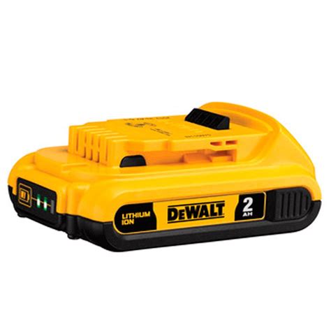 Bateria V Max Compacta Li Ion Ah Dewalt Dcb B