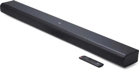 JBL Cinema SB 510 3 1 Channel Soundbar With Built In Subwoofer HDMI