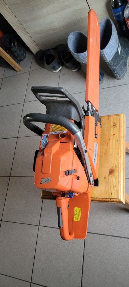 Pilarka Husqvarna Xp Rabka Zdr J Olx Pl