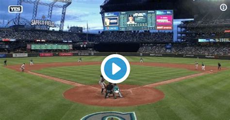 Watch Yankees Aaron Judge Hits Longest Home Run Of Season