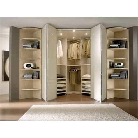 Wooden Foldable Residential Wardrobe At Rs 98000 Piece In Thane ID