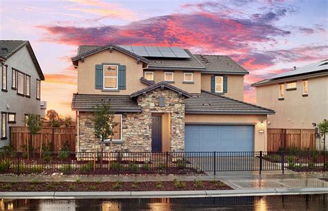 Plan 2 Plan Sanctuary At River Islands Lathrop CA 95330 Zillow