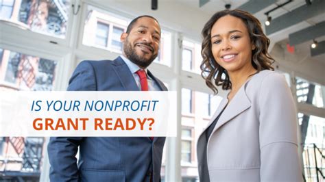 Is Your Organization Grant Ready Check This List First