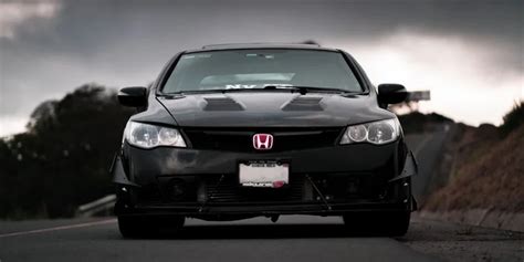 How Much Does a Honda Civic Weigh?