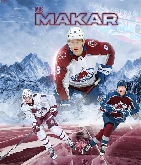 Cale Makar Can He Bring Home The Norris This Year Instagram Feedback