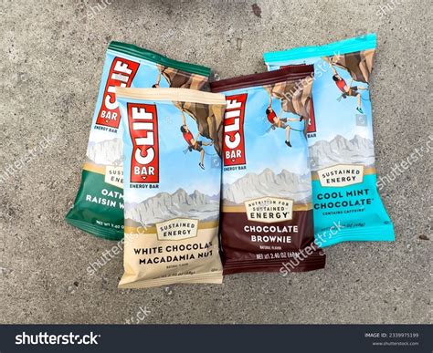 19 Clif Bar Logo Royalty Free Photos And Stock Images Shutterstock