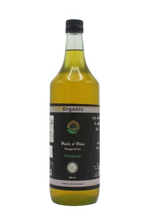 Vierge Extra 500 ML ARBA OLIVE HUILERIE