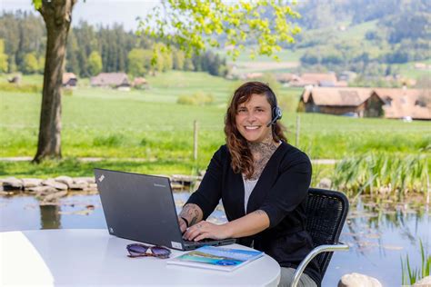 Patricia Schürch Deine persönliche Reiseberaterin im Bernbiet