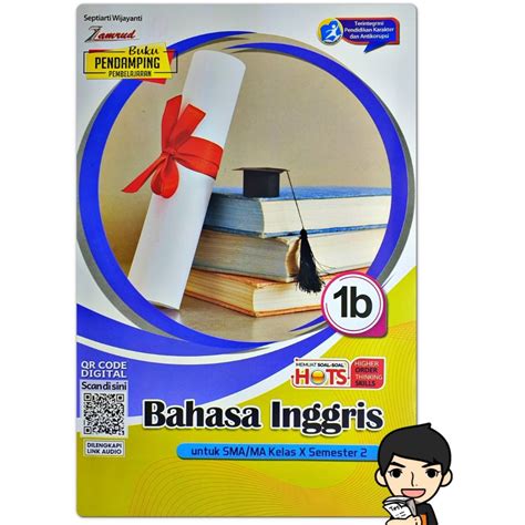 Jual Lks Bahasa Inggris Sma Ma Kelas Semester Zamrud Putra