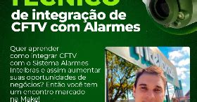 Treinamento T Cnico Integra O Cftv Alarmes Em Rio De Janeiro Sympla