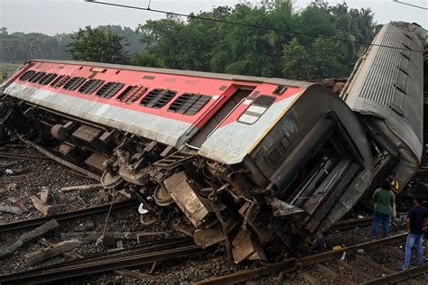 Balasore Was One Of The Worst Train Accidents India Has Seen Here Are