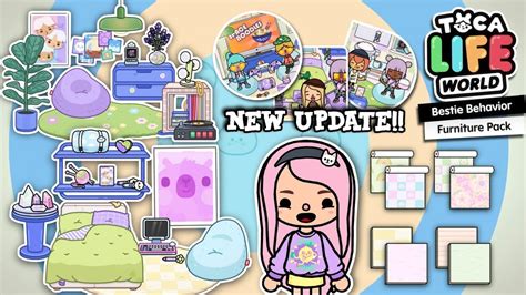 Toca Boca New Home Designer 😱🤩 Toca Life World New Update