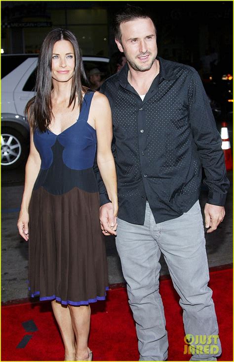 David Arquette Reacts to Courteney Cox Joining 'Scream 5' Cast with Him ...