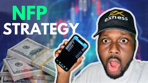 SIMPLE NON FARM PAYROLL NFP STRATEGY YouTube