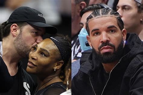 Serena Williams Husband Alexis Ohanian Responds To Drake Diss Xxl