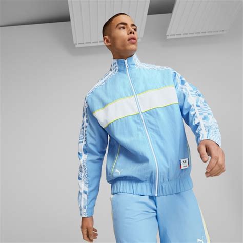 Bmw M Motorsport Mens Statement Jacket Puma