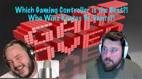 Hot Take Of The Week Which Gaming Controller Is The Best Who Wins