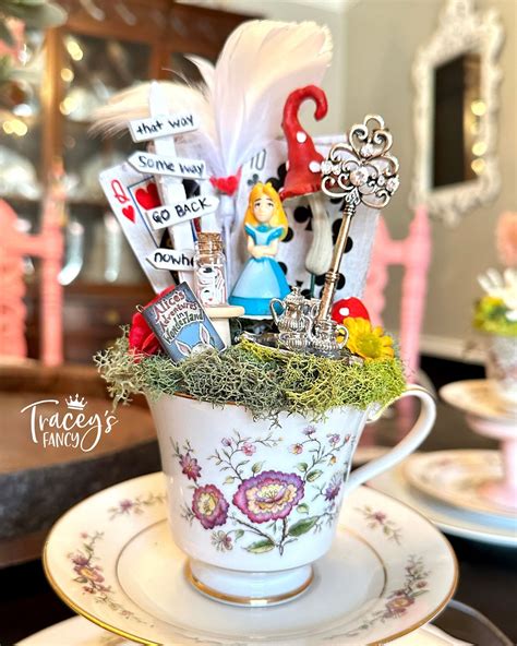 Tea Cup Fairy Garden: How to transform your heirloom china into a ...