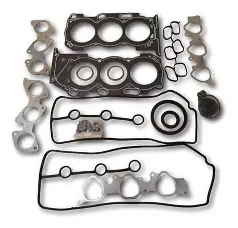 Kit De Empacadura Toyota Runner Fortuner Hilux Cr Mercadolibre