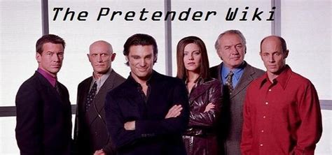 The Pretender Wiki | Fandom