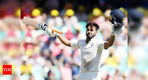 Rishabh Pant Becomes First Indian Wicketkeeper To Score Test Century In