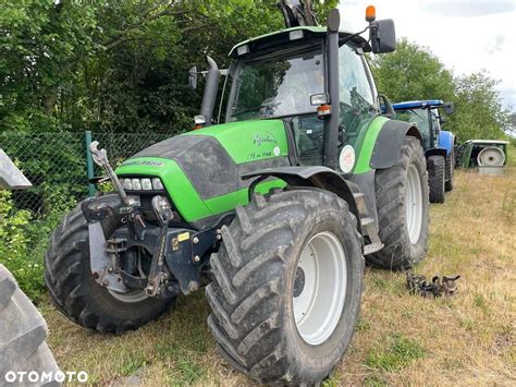 Deutz Fahr Agrotron Ttv Traktor Kaufen In Deutschland Truck