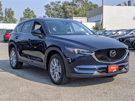 New Mazda Cx Grand Touring Reserve Awd Sport Utility