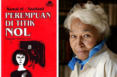 Resensi Buku Perempuan Di Titik Nol