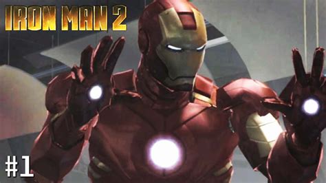 Iron Man Gameplay