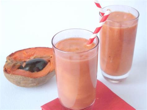 Descubrir 93 Imagen Receta De Agua De Mamey Abzlocal Mx