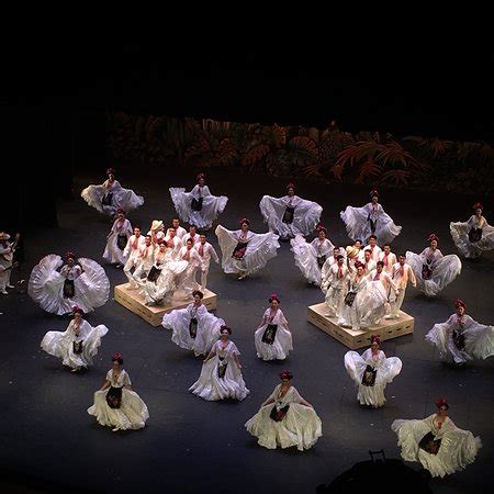 Ballet Folklorico de Mexico (Mexico City) - 2018 Reviews: All You Need ...