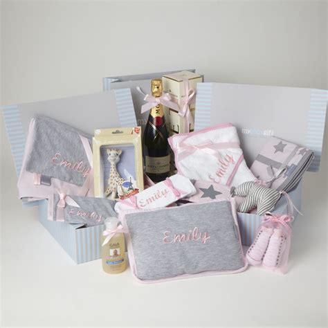 My Luxury Baby Hamper ! | MyBabyGift Singapore