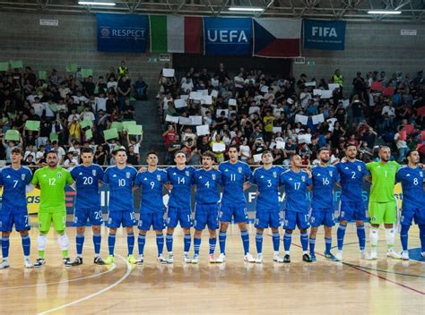 Calcio I Convocati DellItalia Per Le Qualificazioni Agli Europei