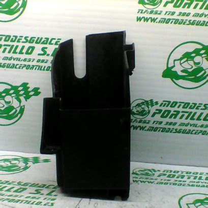 Moto Desguace Portillo Caja batería Yamaha XMAX 250 2005 2007